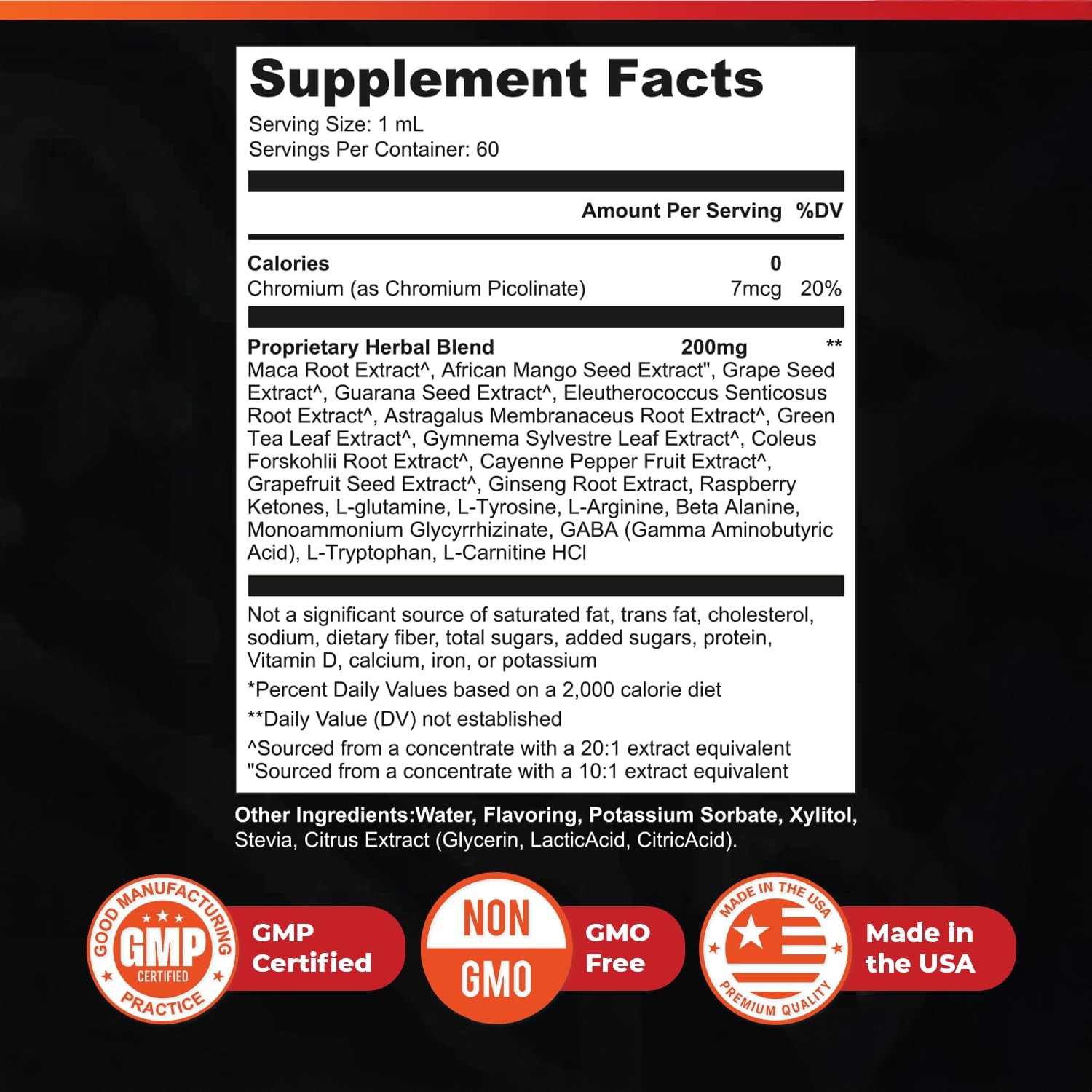 Nature’S Nutriwave Supplement Green Tea Ginseng Maca Root African In Usa 2 Fl
