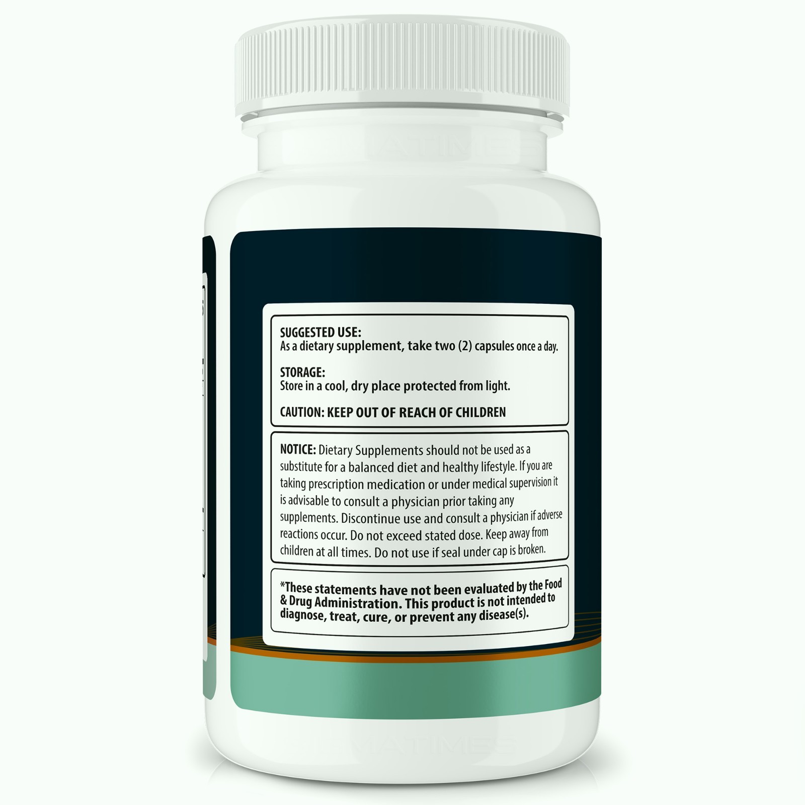 Memori Capsules, Advanced Formula, Brain Health & Memory Pills – 3 Pack