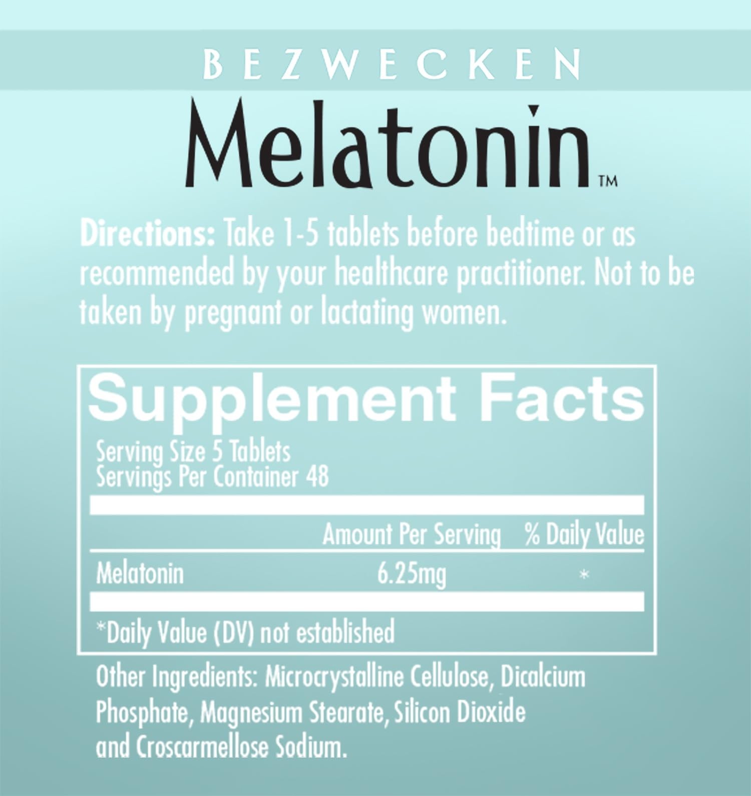 Melatonin 240 Tablets – Potent Sleep Aid, Vegetarian, Professionally Formulated