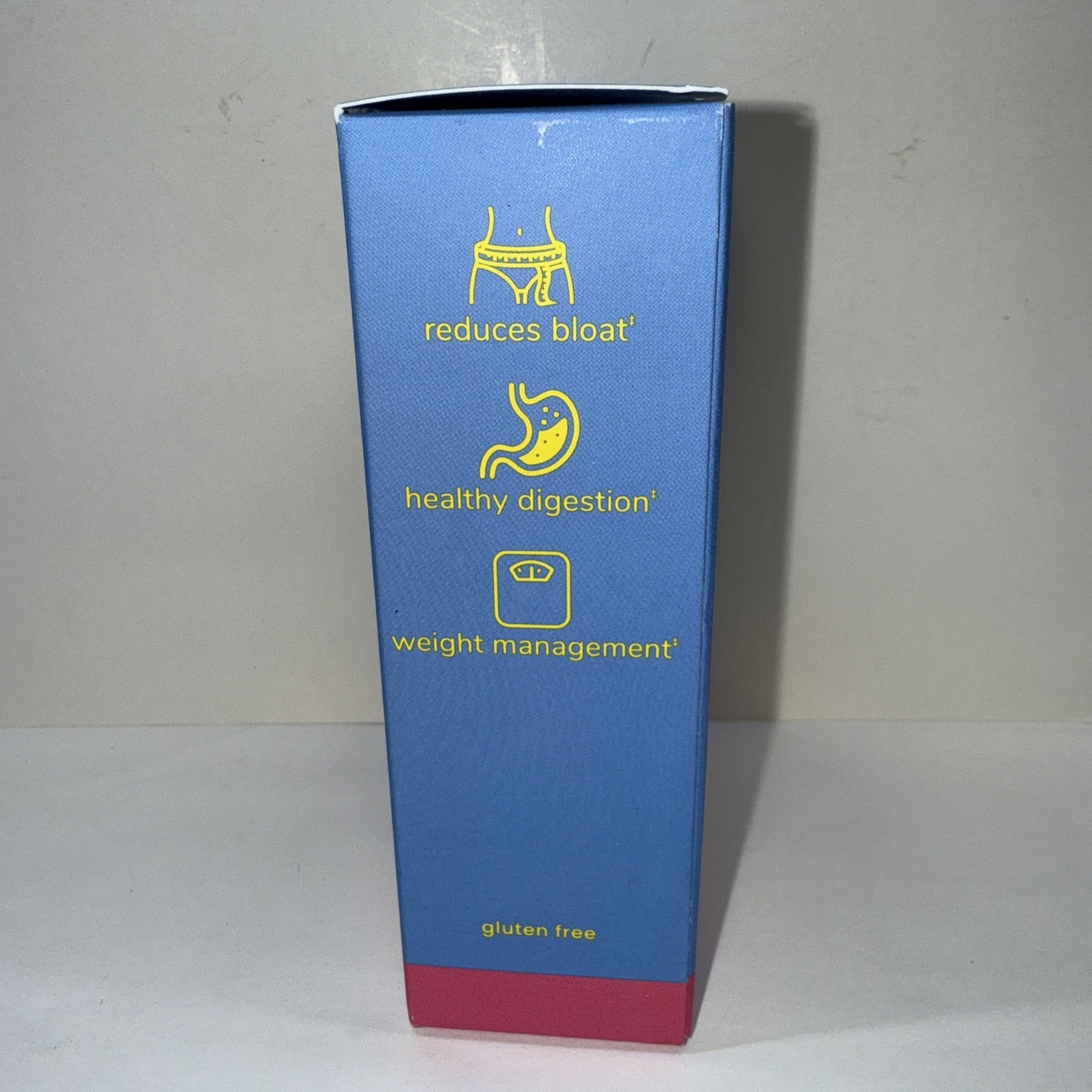 Vibe Wellness DEBLOAT Slime + Tone 60 Tablets. Weight Management, Exp: 09/28