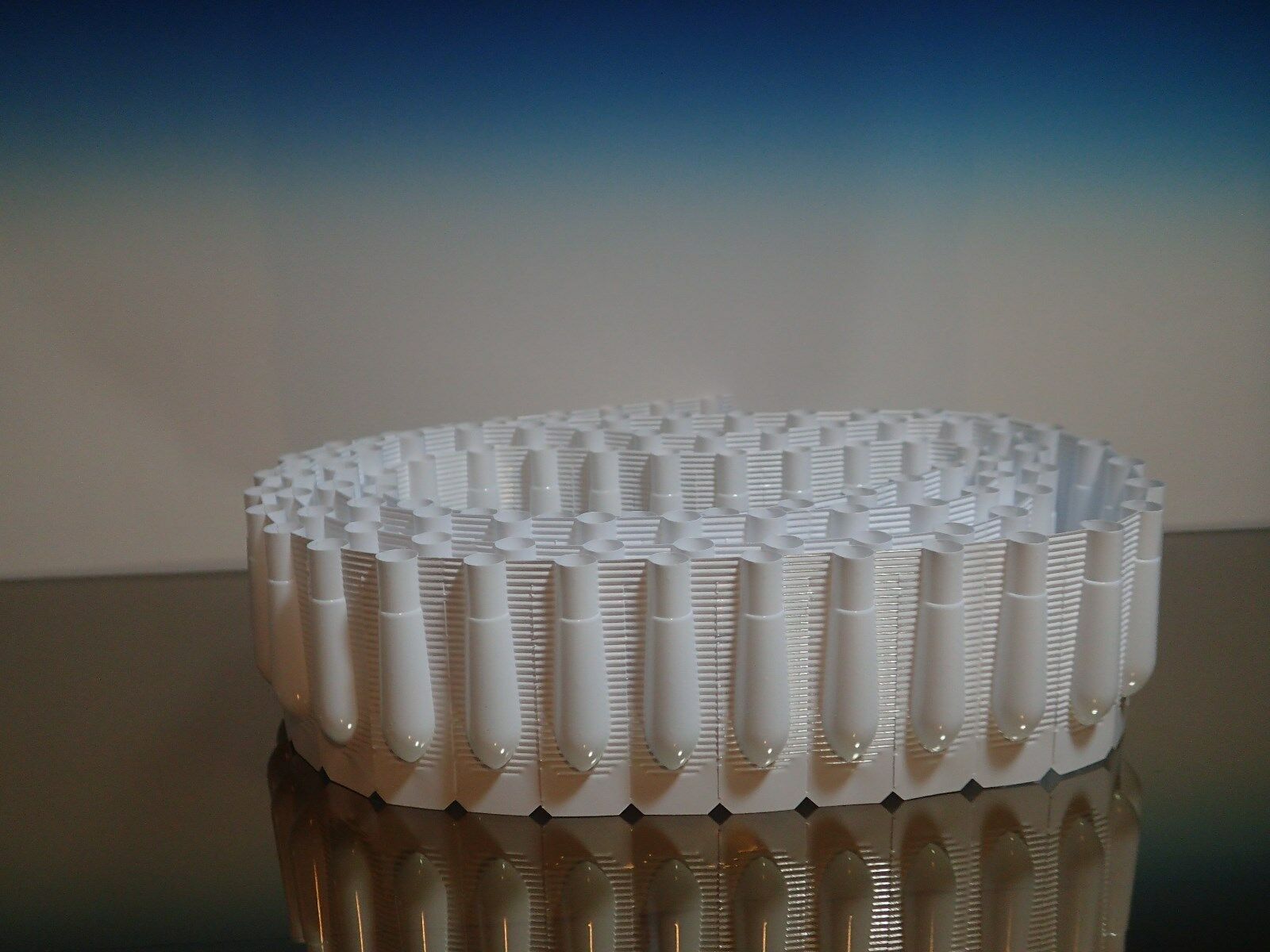 2 mL PVC/PE Suppository Shells, Disposable Suppository Mold, DIY Suppository