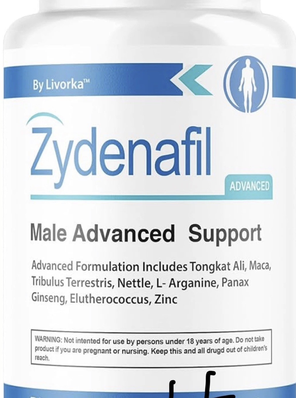 (4Pack) Erecton Pills for Men, Fast Acting Premium Male Supplement