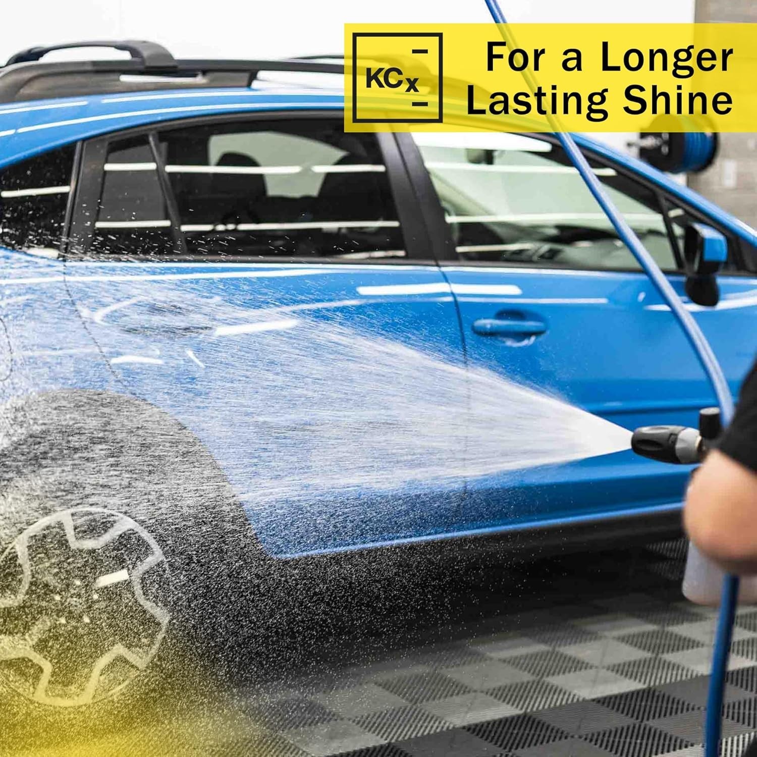 Active Foam – Phosphate and NTA Free, Paintwork Protective, Unique Foam Formu…