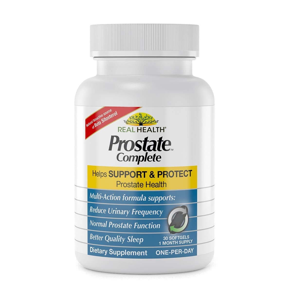Prostate Health Supplements for Men – Saw Palmetto, Lycopene, Urinary Support, 3