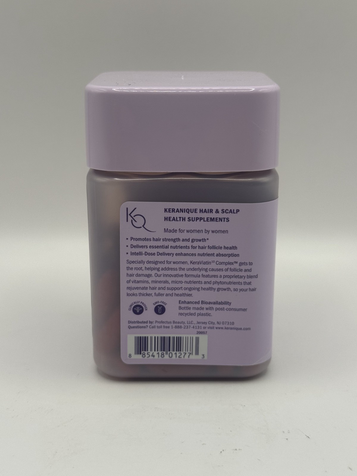Keranique Hair & Scalp Supplements