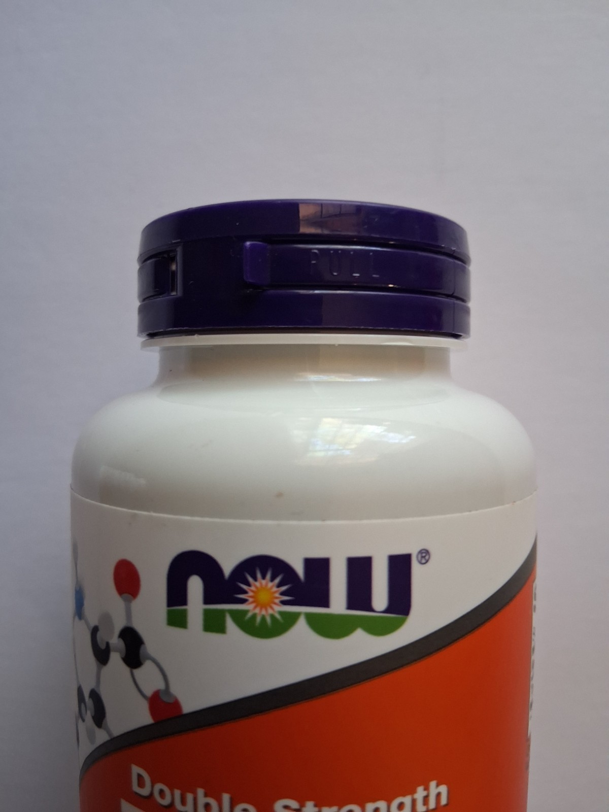 NOW Foods Double Strength Taurine 1000 mg – 100 Vegan Capsules