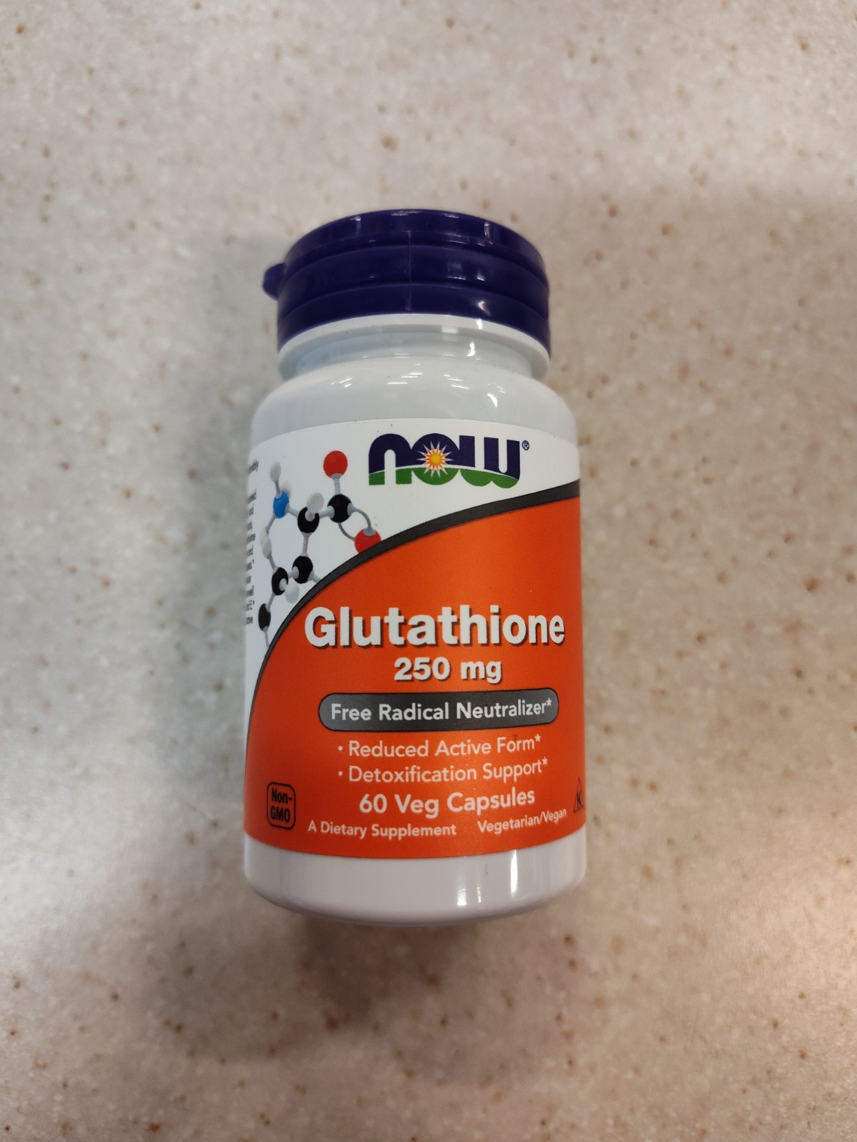 NOW Foods Glutathione
