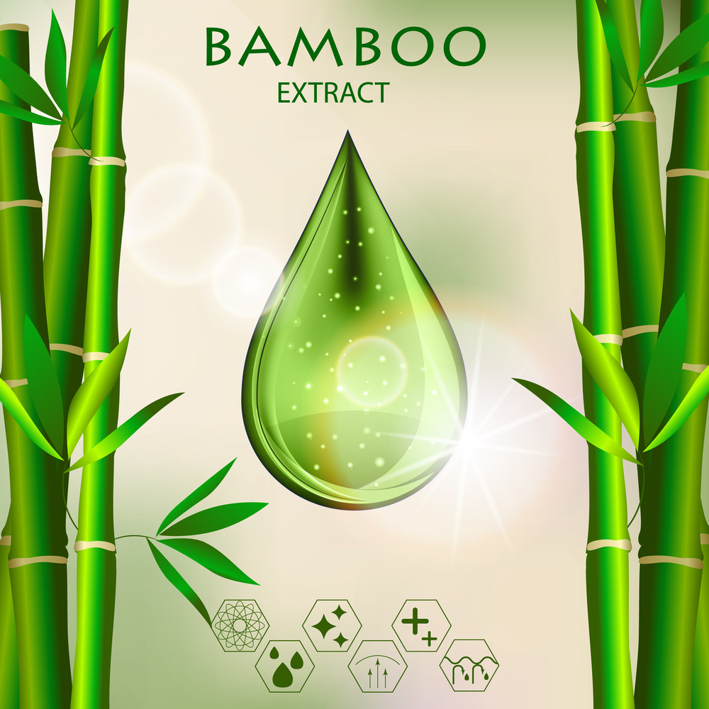 Bamboo Extract Powder | Natural Silica 70% | 250g | Active Skin