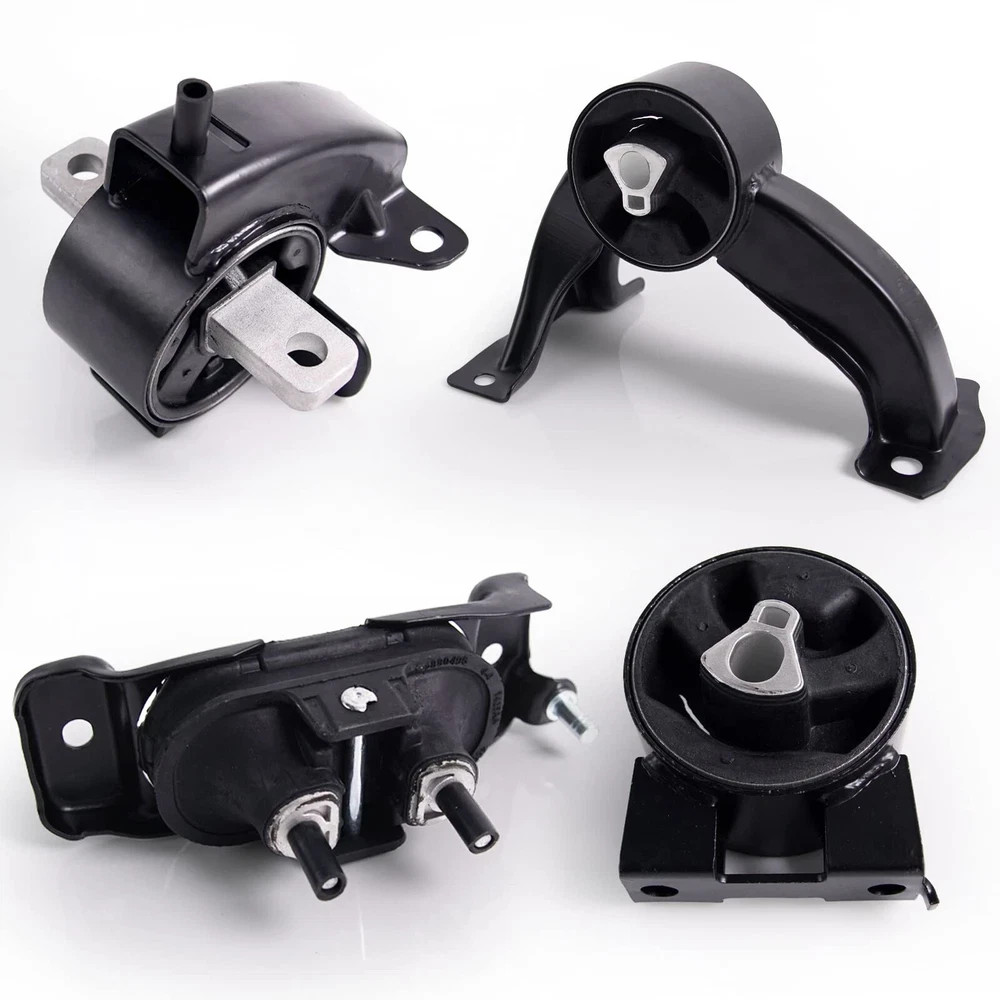 Motor Engine Transmission Mount 4PCS Fit for Chrysler Town & Country|Dodge Ca…