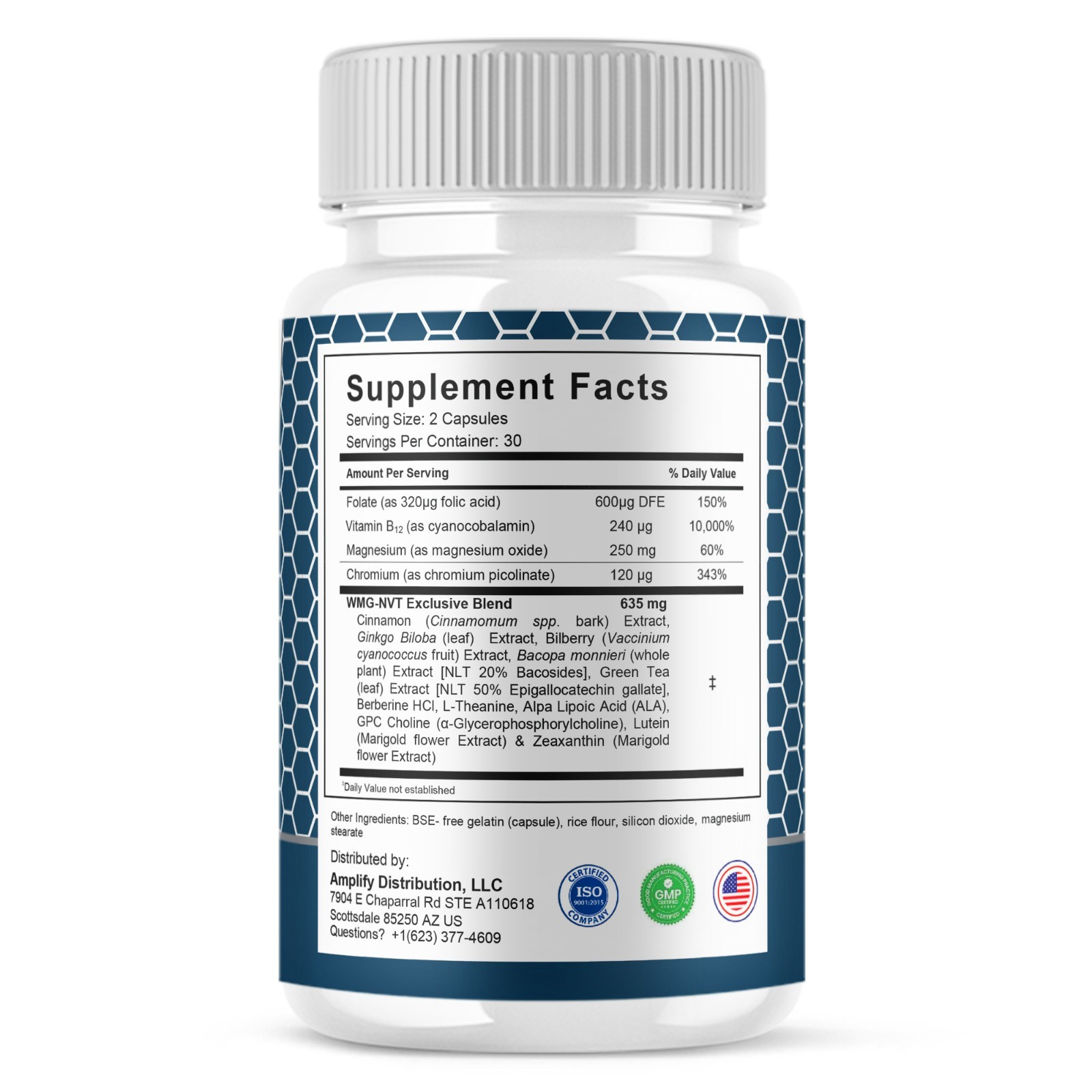 (3 Pack) HORMOVANCE Advanced Keto Support, HORMO VANCE Formula (180 Capsules)