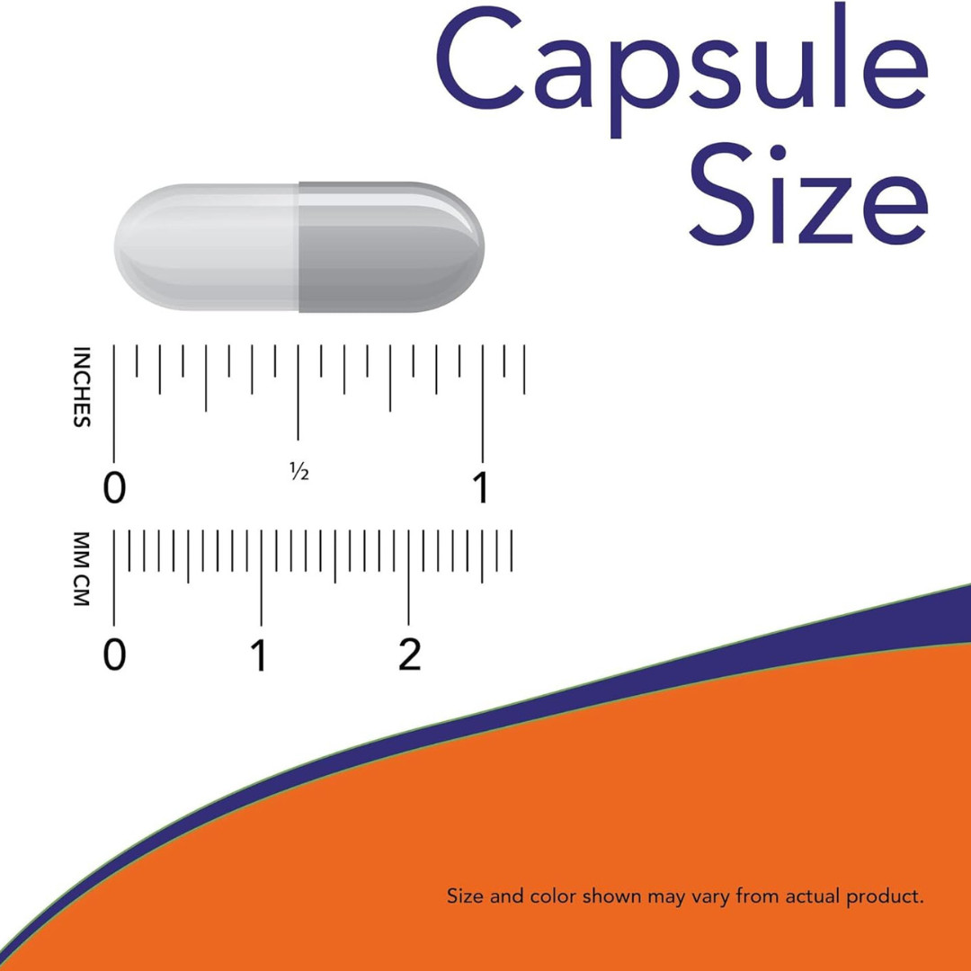 NOW Foods Magnesium Citrate 400 mg 120 Veg Caps