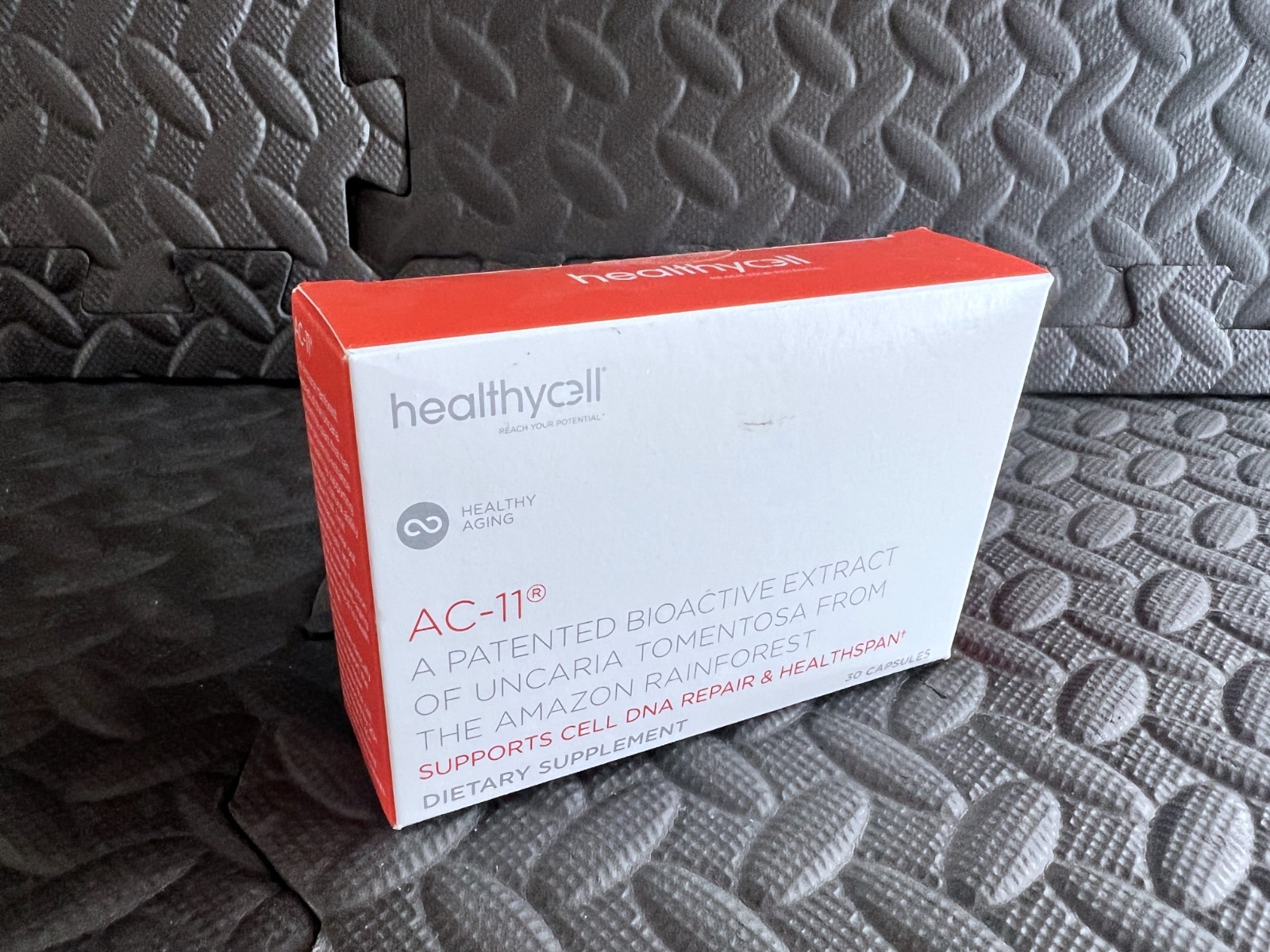 Anti-Aging Supplement for DNA Repair and Stem Cell Health, AC-11 – B