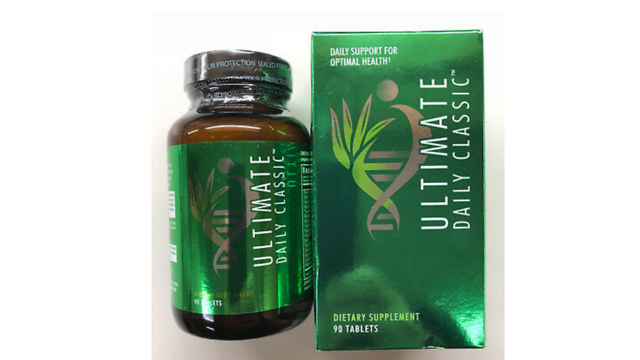 Ultimate Daily Classic- 90 tablets youngevity