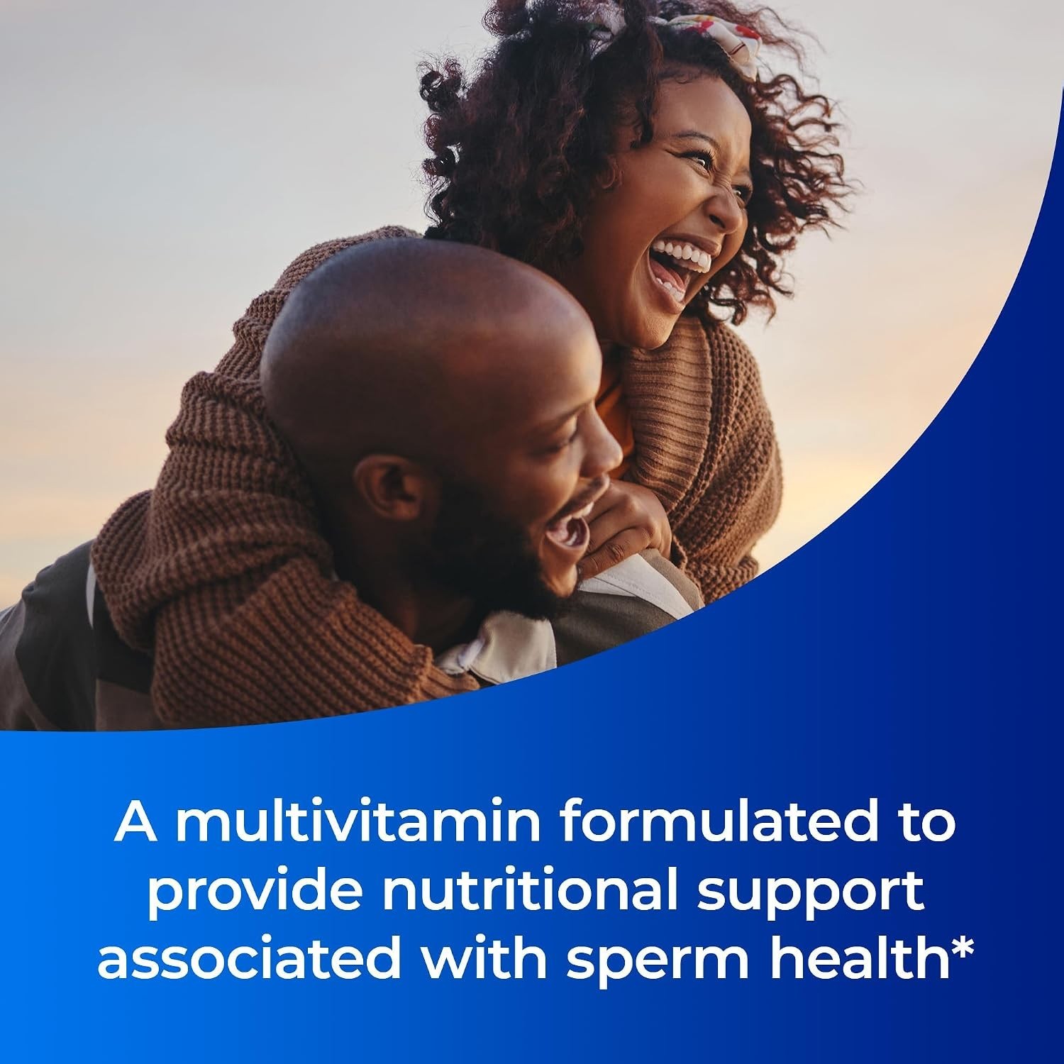 One a Day Men’S Pre-Conception Health Multivitamin to Support Healthy Sperm 30Ct