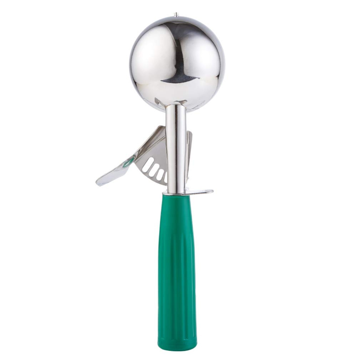 Saebye 2.7 OZ Scoop – #12 (1/3 Cup) – Disher, Ice Cream Soop, Cookie Scoop – …