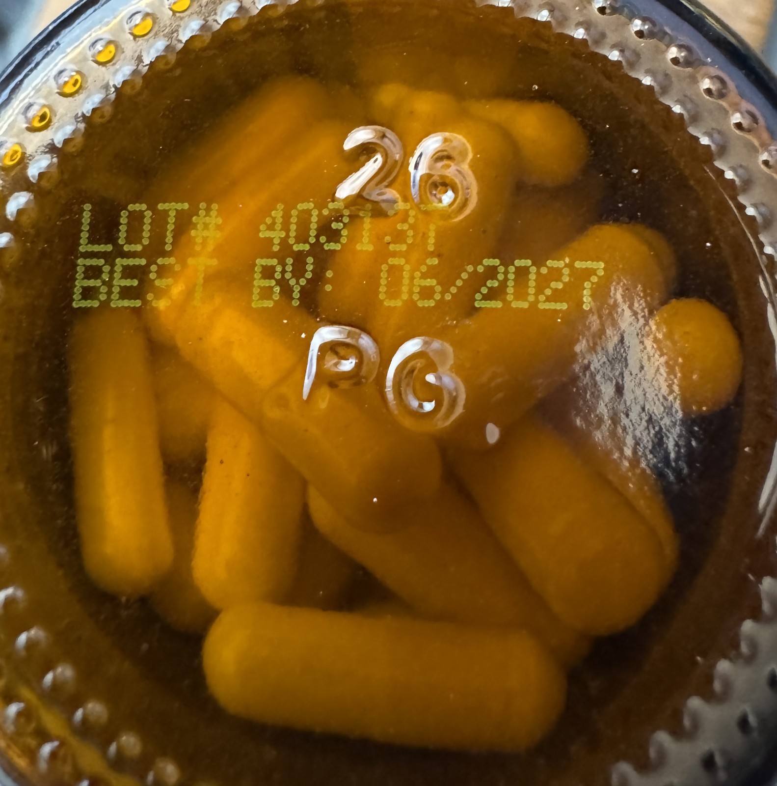 NEW- DURABLE Mag Complex, 60 Capsules