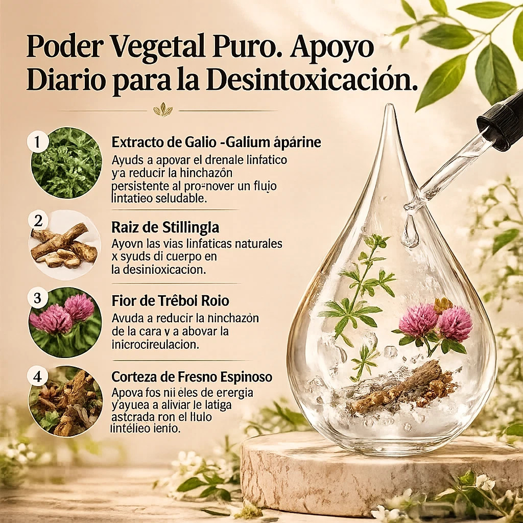 Mayaverra drenaje linfatico Drops,natural herbal formula,gluten-free (1 – 3 pk)