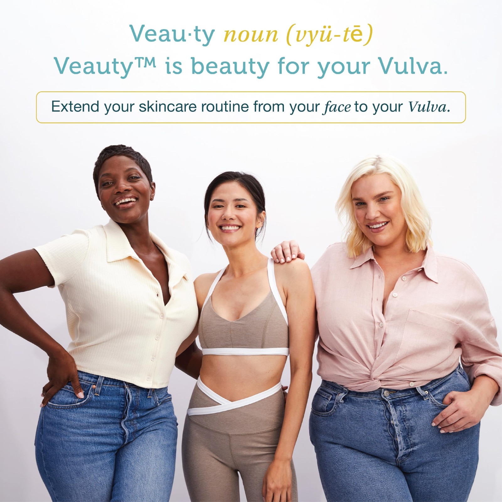 say la V. Refreshing Veauty Mist, pH Balanced, Feminine Hygiene Spray to Neut…