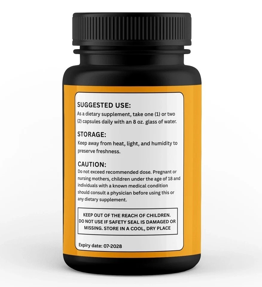 Alkalean Advanced Weight Management Support Supplement 60 Capsules – Sealed Pack