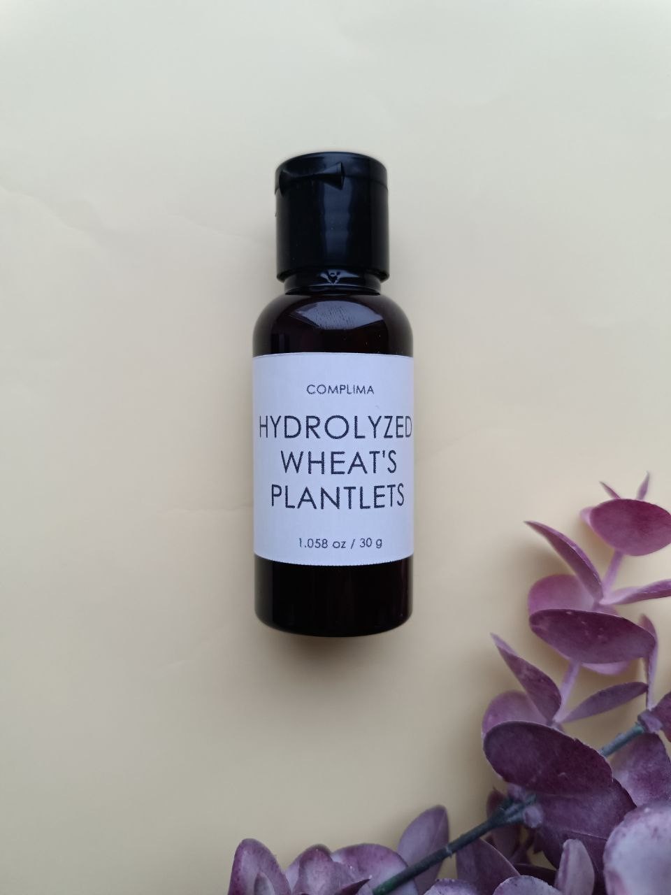 Hydrolyzed Wheat’s Plantlets DIY natural cosmetic supplies Skincare Haircare