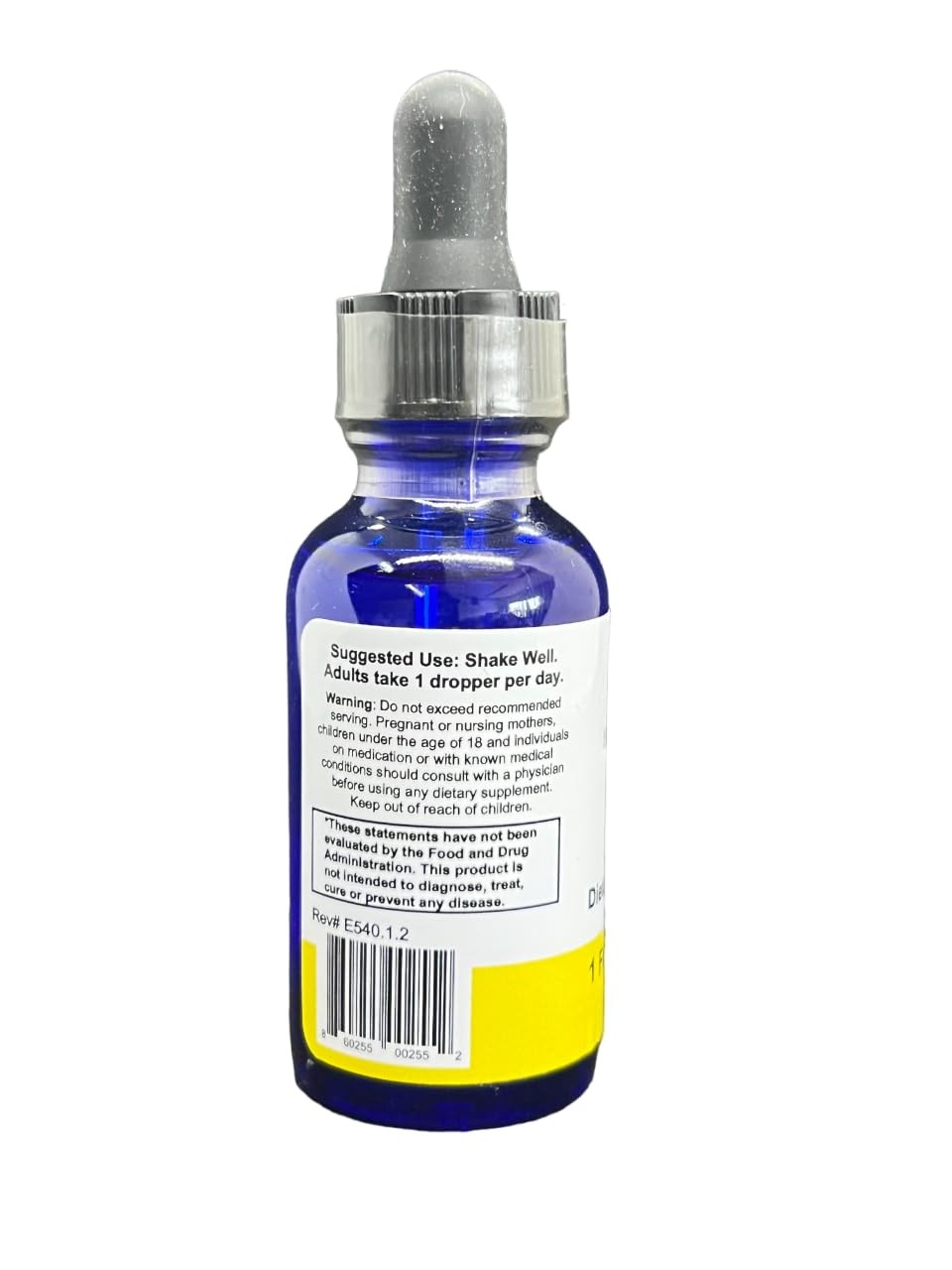 Herb-Science Liquid Vitamin B3 (Niacin) Dietary 1 Fl Oz (Pack of 1)