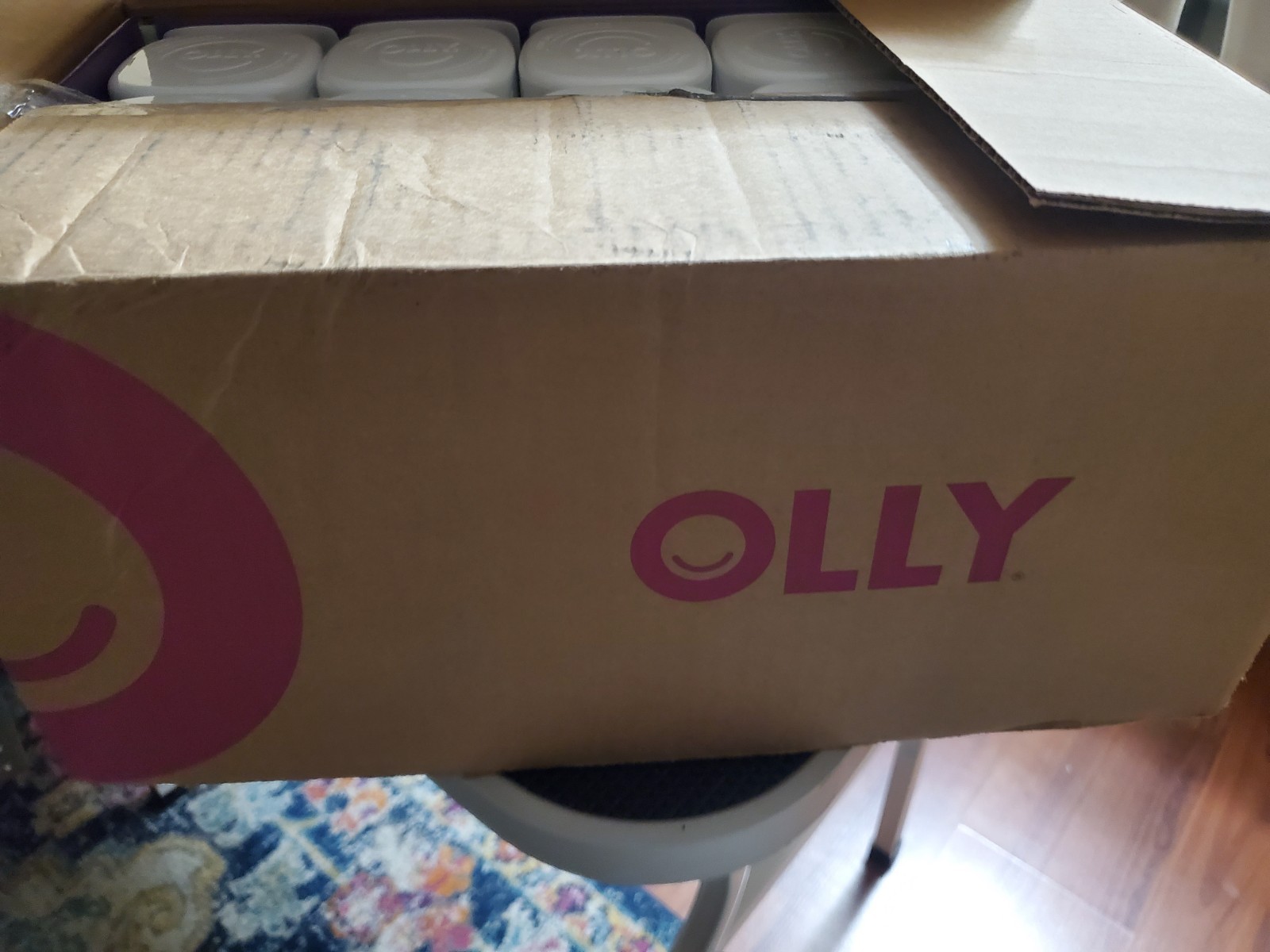 Olly Sleep Gummies 110ct Blackberry Wholesale Case of 15
