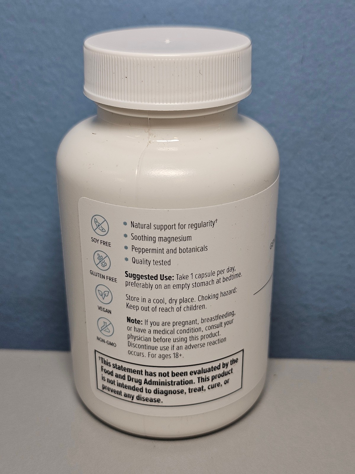 Isagenix Isaflush Digestive Support – 60caps – Exp 10/28 – New! Sealed!