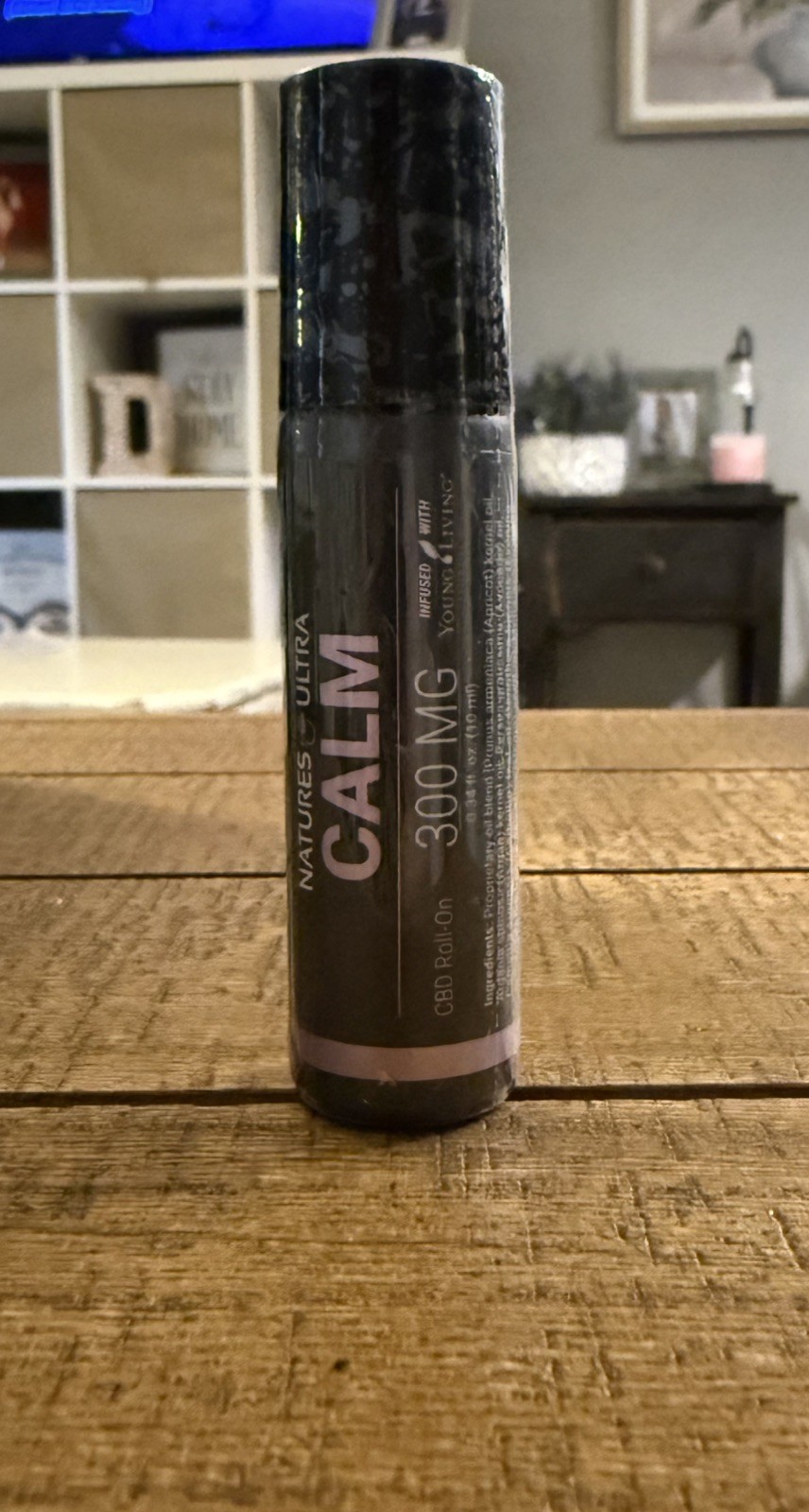 Natures Ultra Calm 300mg Roll-On from Young Living NEW