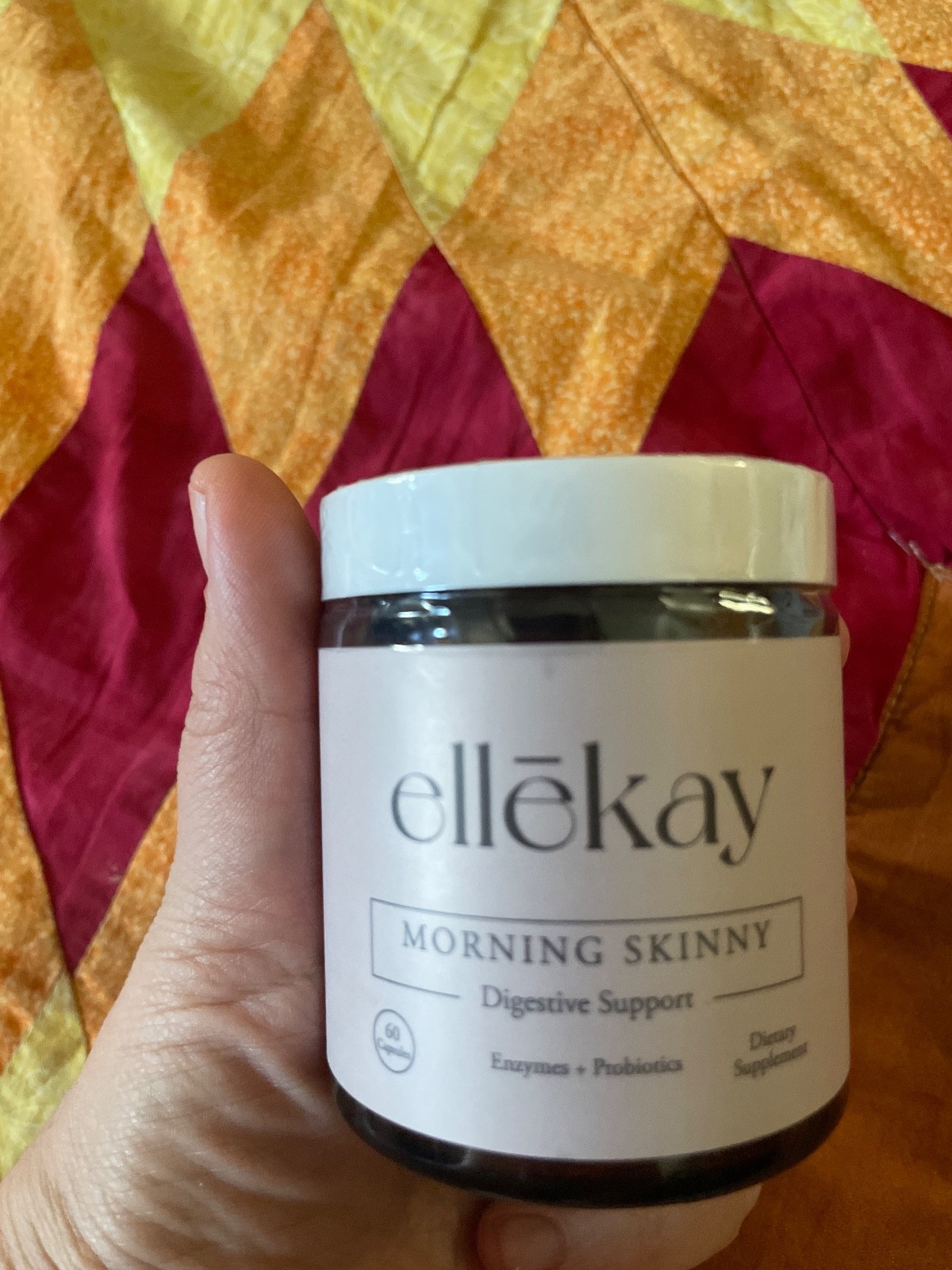 Morning Skinny by ellēkay | Fast-Acting Bloat & Digestive Relief 06/28