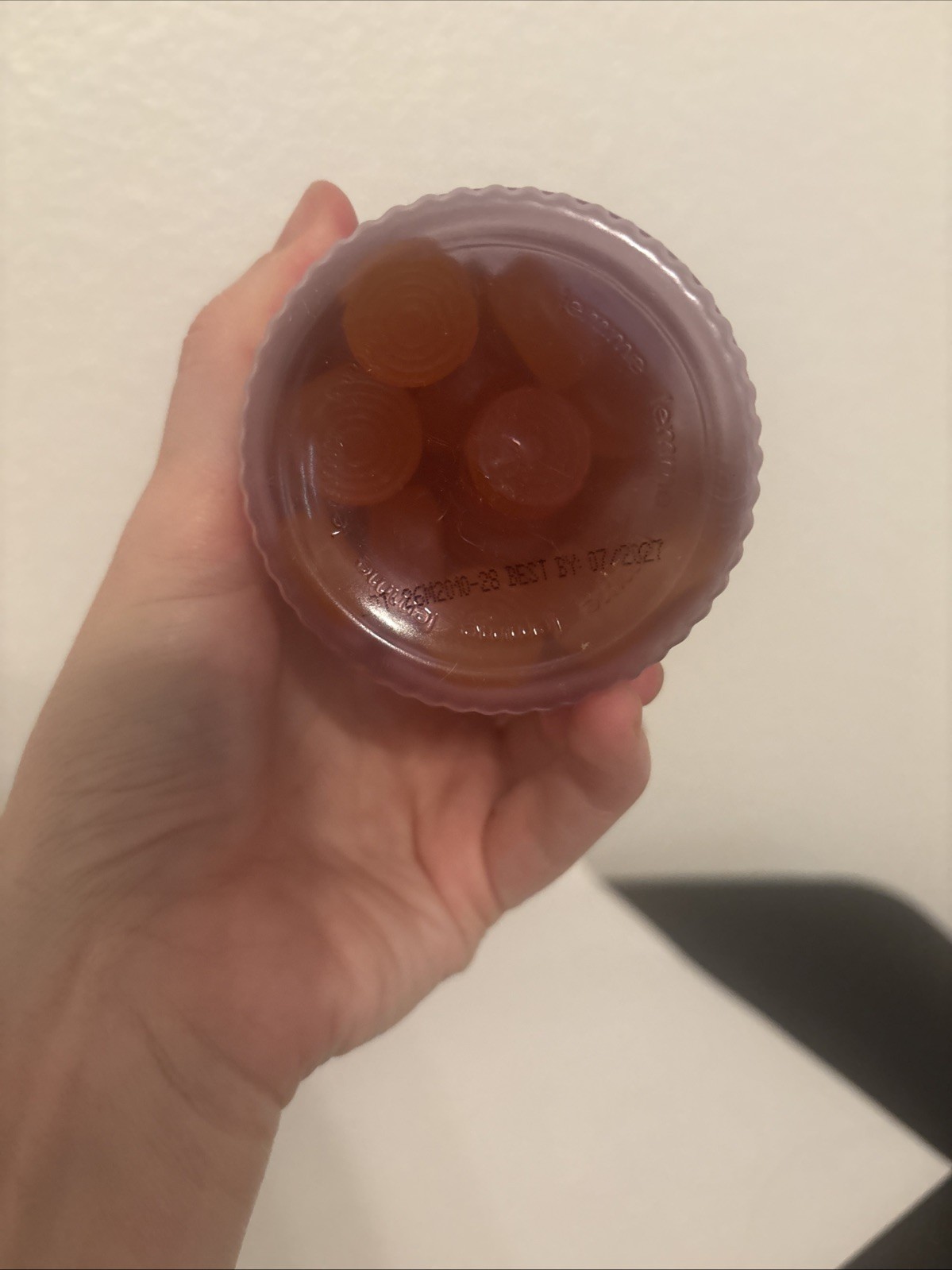 Lemme Purr Vaginal Probiotic Gummies for Women – Balanced pH, Healthy Odor 7/27