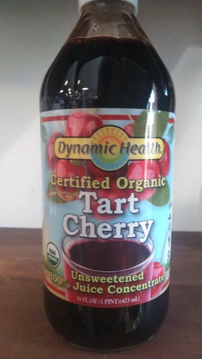 Dynamic Health Tart Cherry 16 fl oz Organic Liquid Concentrate