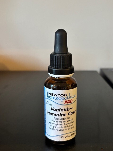 Vaginitis Feminine care 1 fl oz
