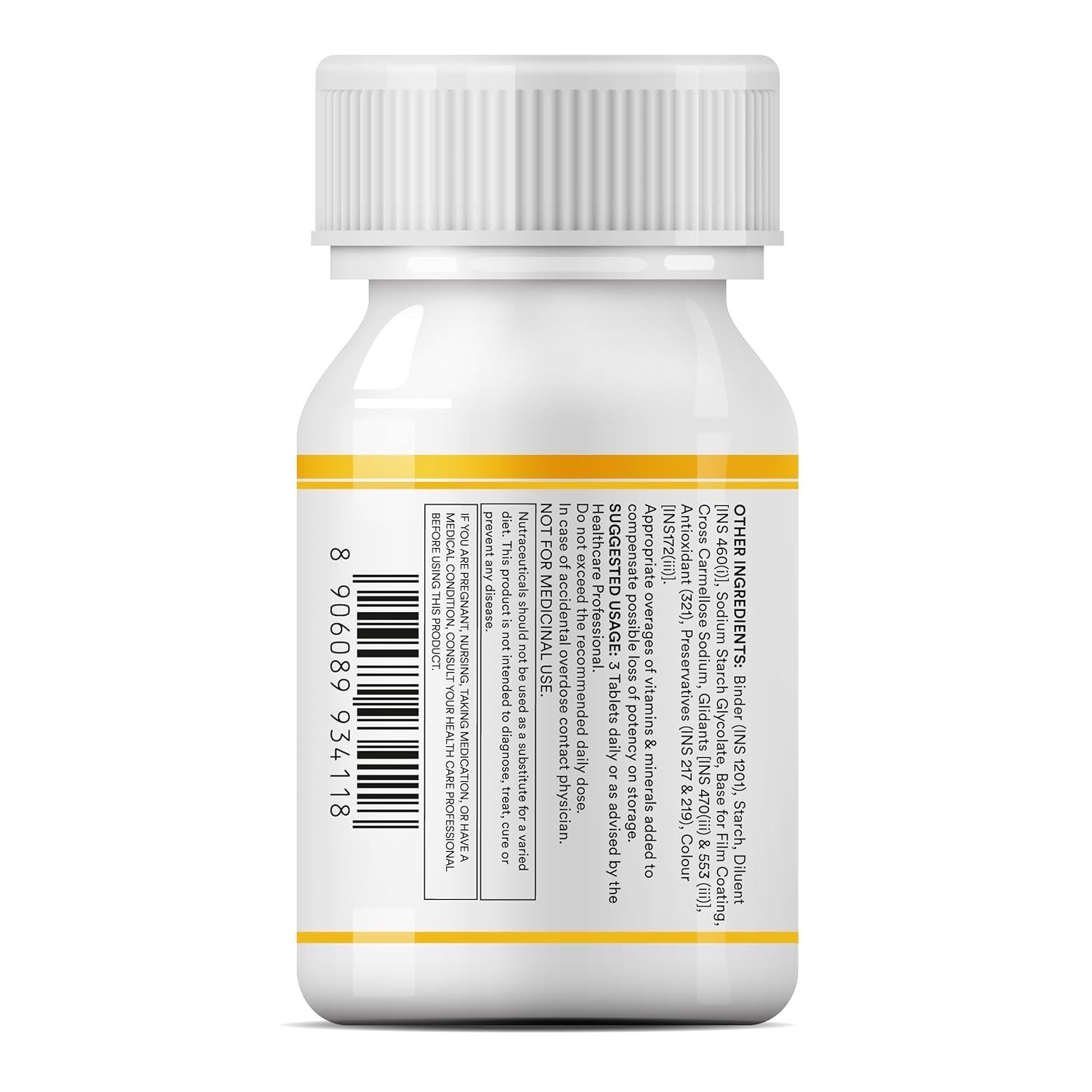 Glucosamine with Chondroitin MSM Collagen Type II Hyaluronic , Vitamin D3 60 tab