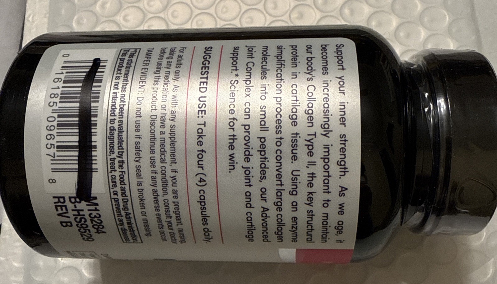 NEOCELL. ADVANCED JOINT COMPLEX. COLLAGEN 2 – EXP 08/26 New 120 Count