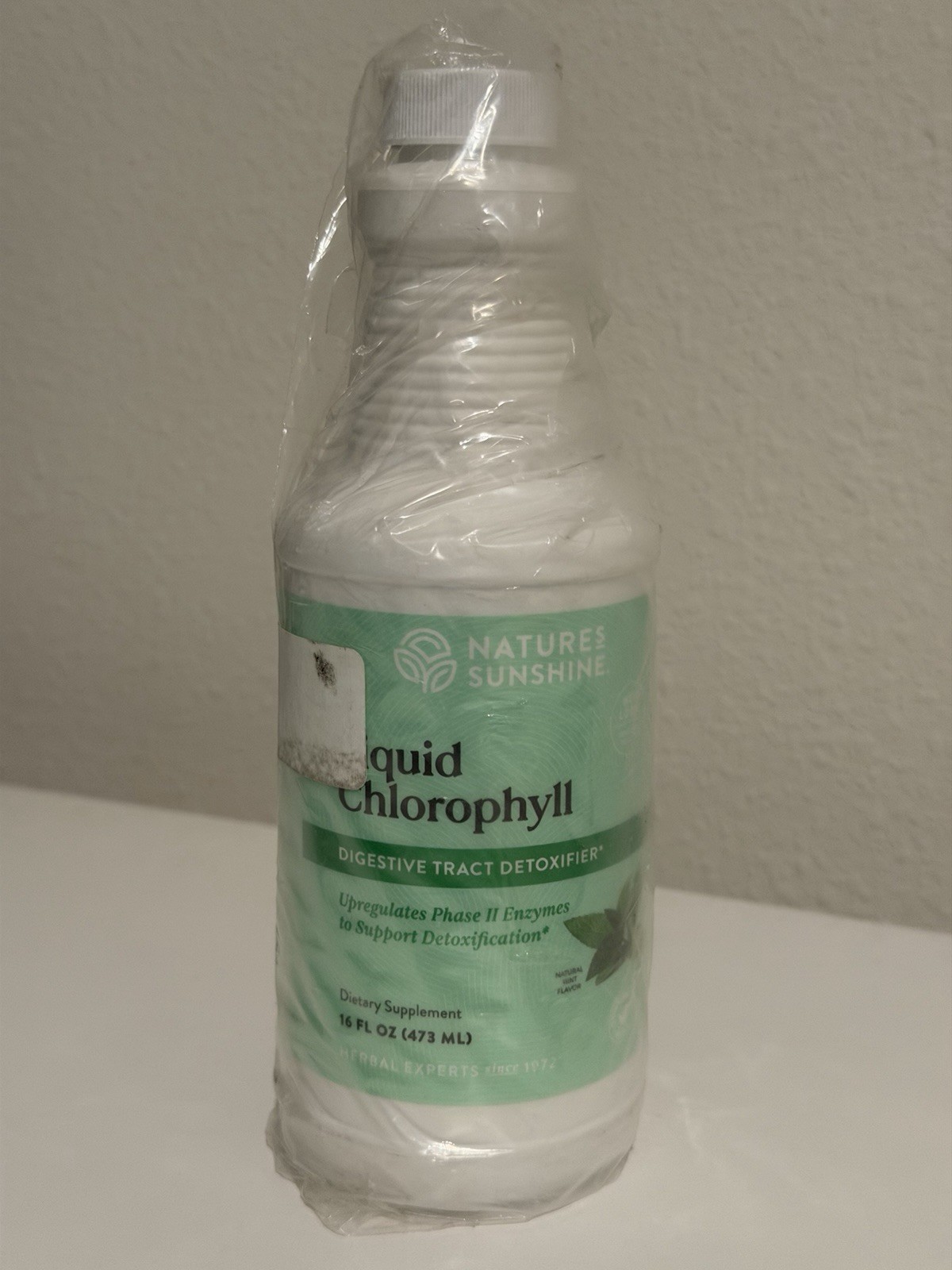 Nature’s Sunshine Liquid Chlorophyll 16 fl Immunity Detox & Clean free shipping.
