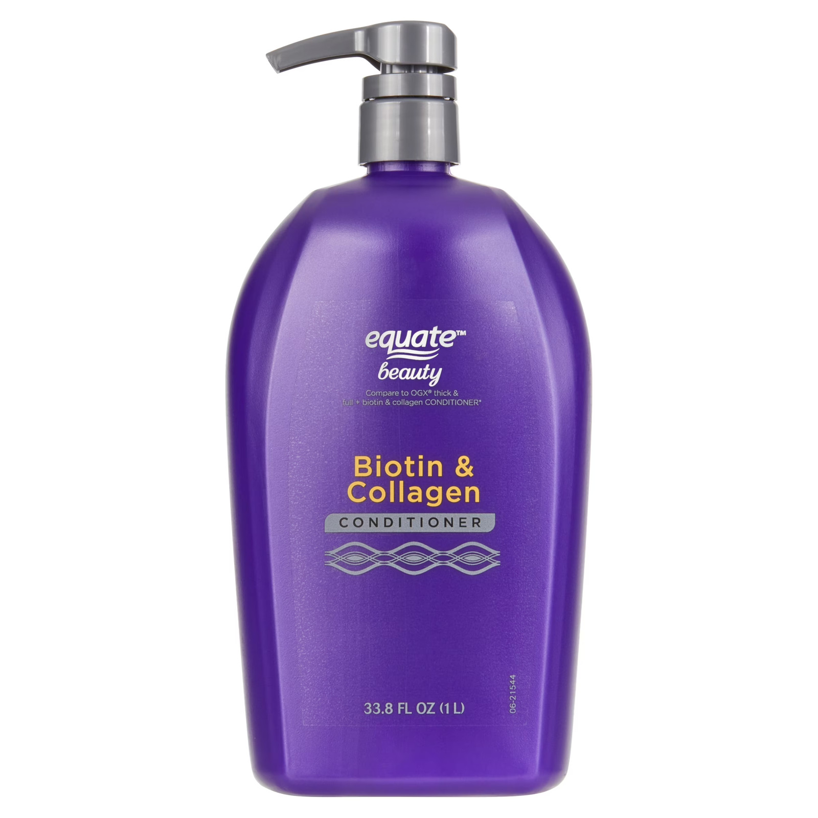 Biotin & Collagen Conditioner for Hair Care, 33.8 Fl Oz, Compare to OGX® Thick &