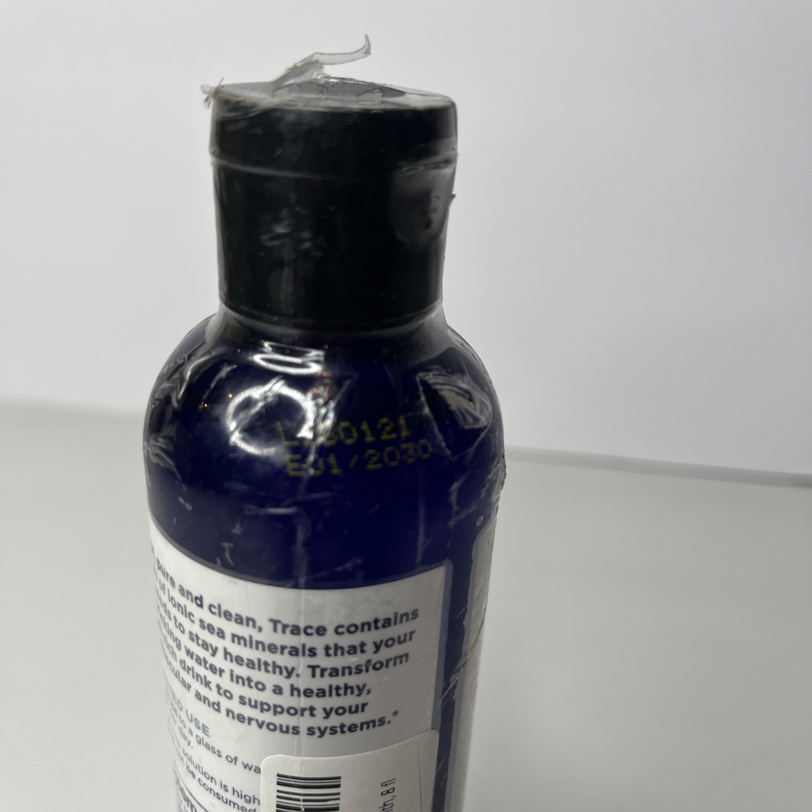 Pure Trace Ocean Minerals by Activation Products – 8 Fl Oz