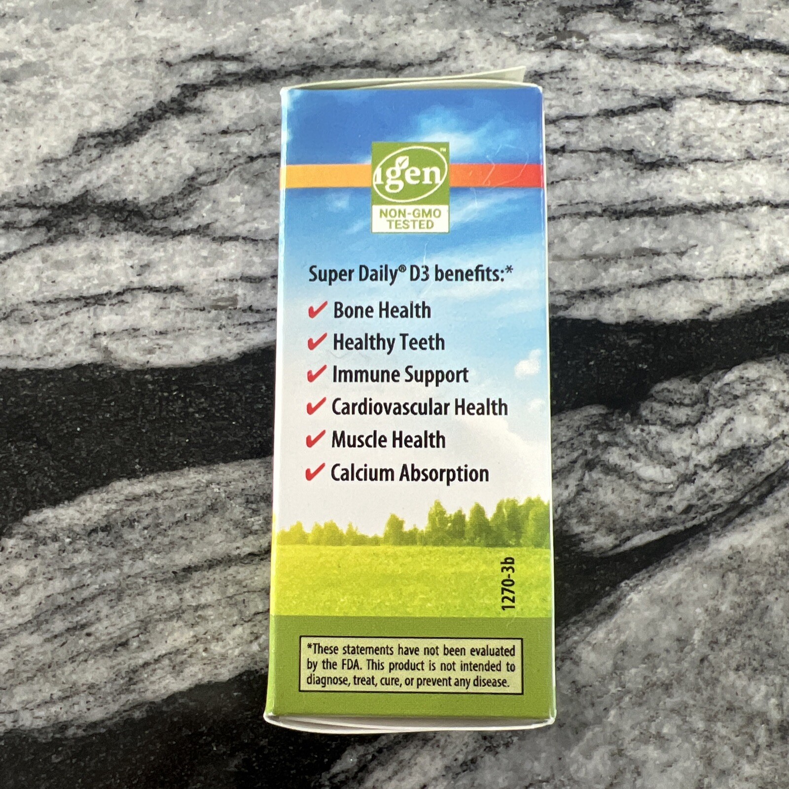 Carlson Super Daily D3 1,000 IU (25mcg) 0.35 fl oz Liq