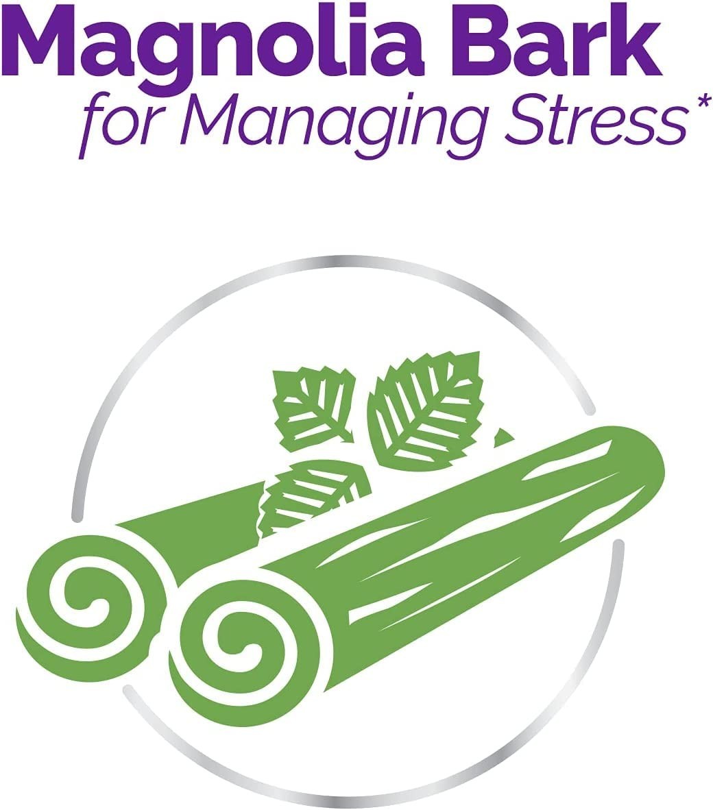 Menopause Relief Supplement – Stress & Energy Boost, Night Sweats & Hot Flashes,