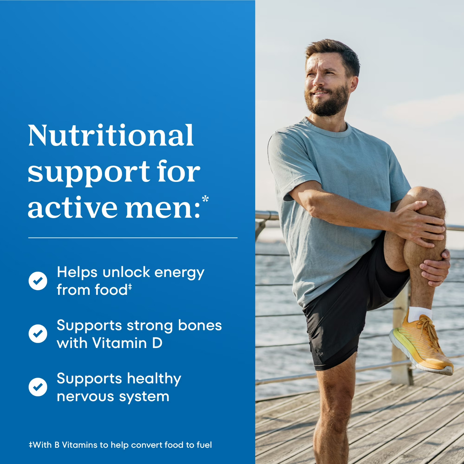 One A Day Mens Multivitamins Gummies with B Vitamins Immune Support 80 Count