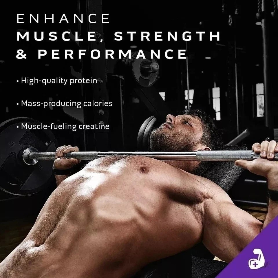 Extreme Weight Gainer Pills Muscle Mass Gain Increase Appetite For Women & Men