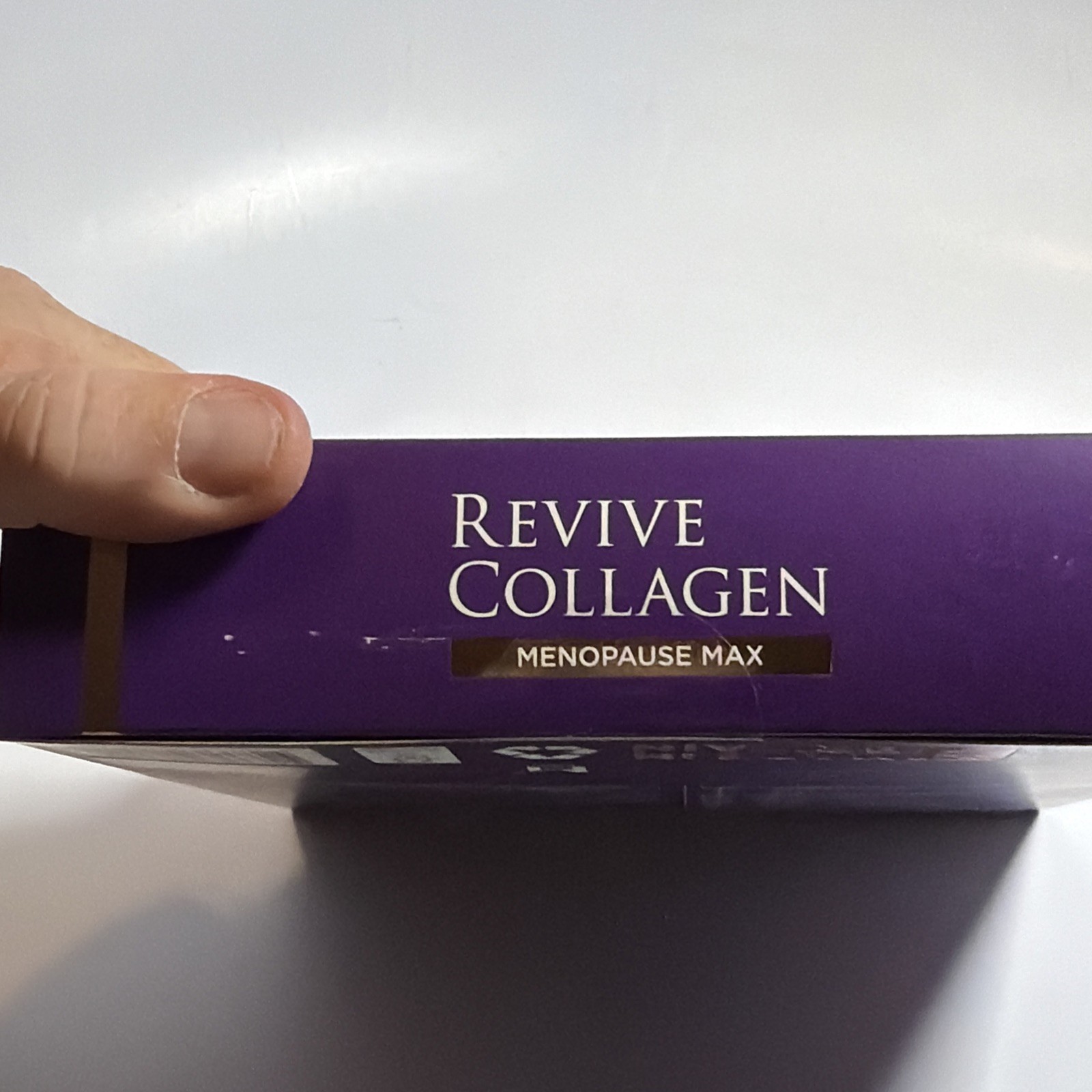 NEW Revive Collagen Menopause Max Drink Supplement 14 Sachets x 10g Exp 12/2026