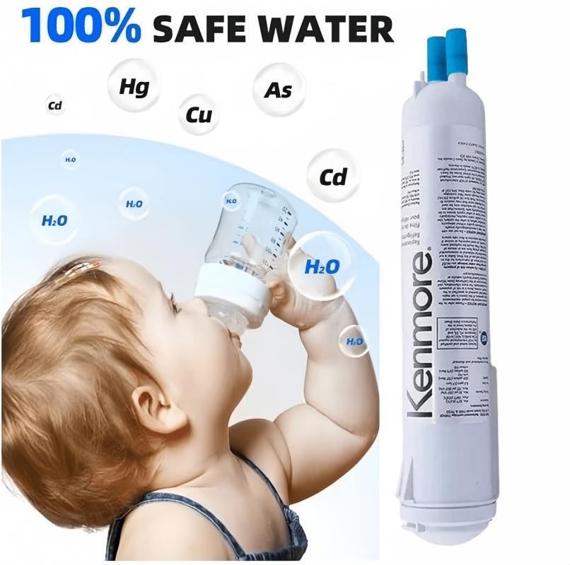 1 Pc Kenmore 9083 469083 9020 Replacement Refrigerator Cartridge Water Filter-NE