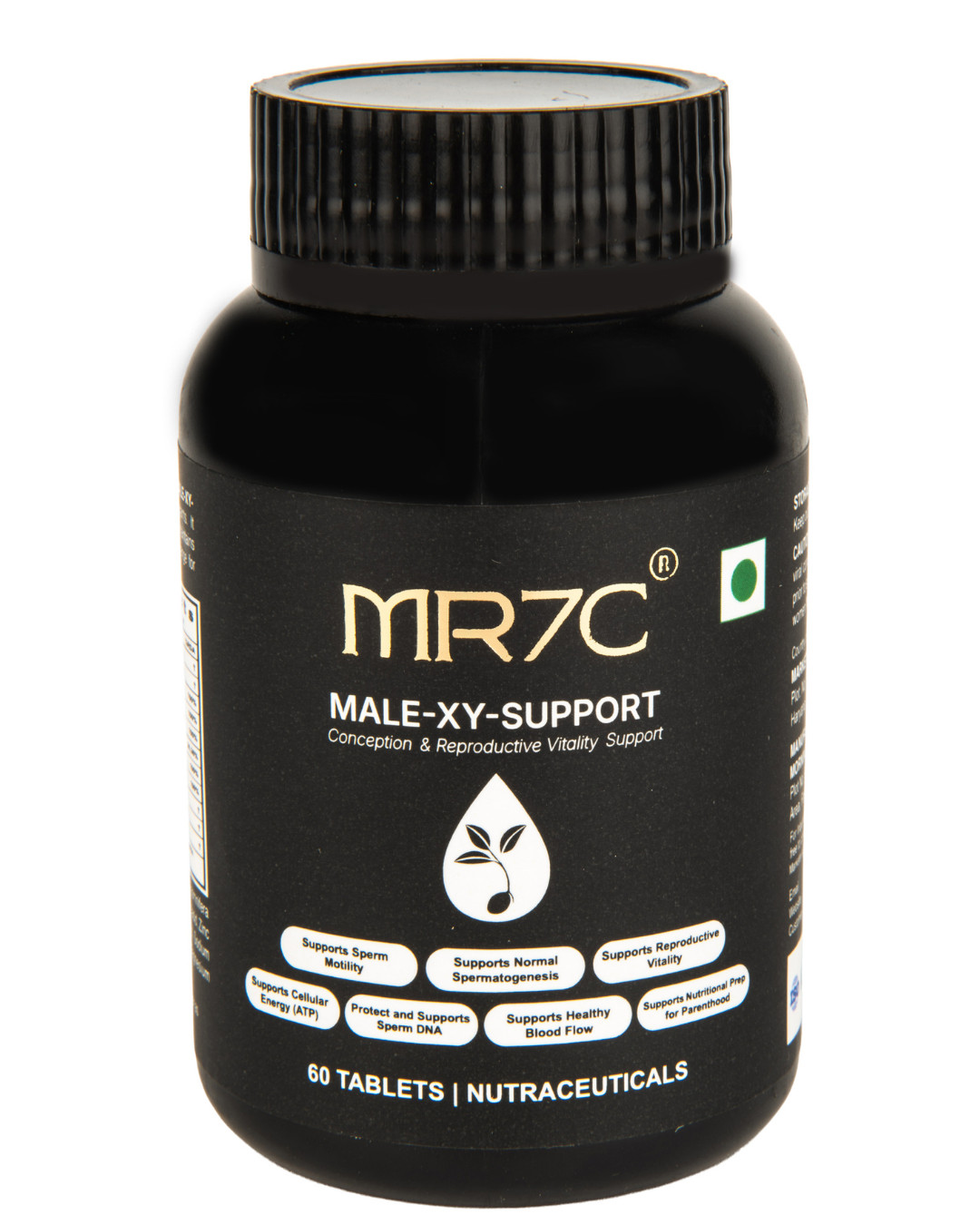 MR7C Male-XY-Support Tablet, 60 Tablets, with L-Carnitine, FREE SHIPPING