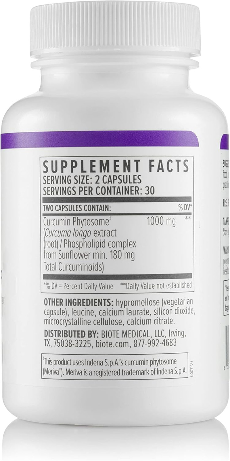 Nutraceuticals – Curcumin SF – Circulation + Healthy Aging (60 Capsules)
