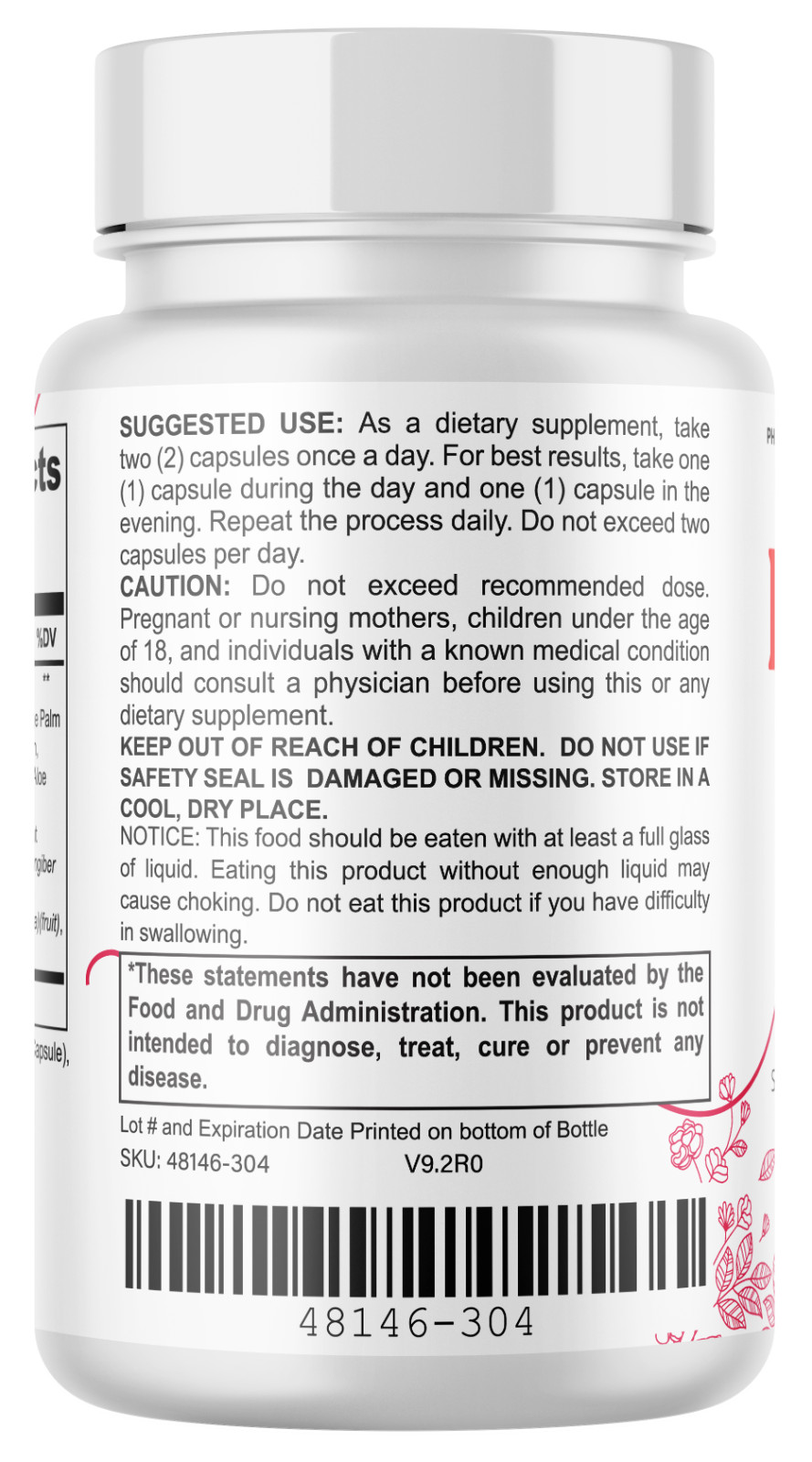 Lipojaro- Advanced Weight Loss Supplement, Fat Burning – 60 Capsules Genuine