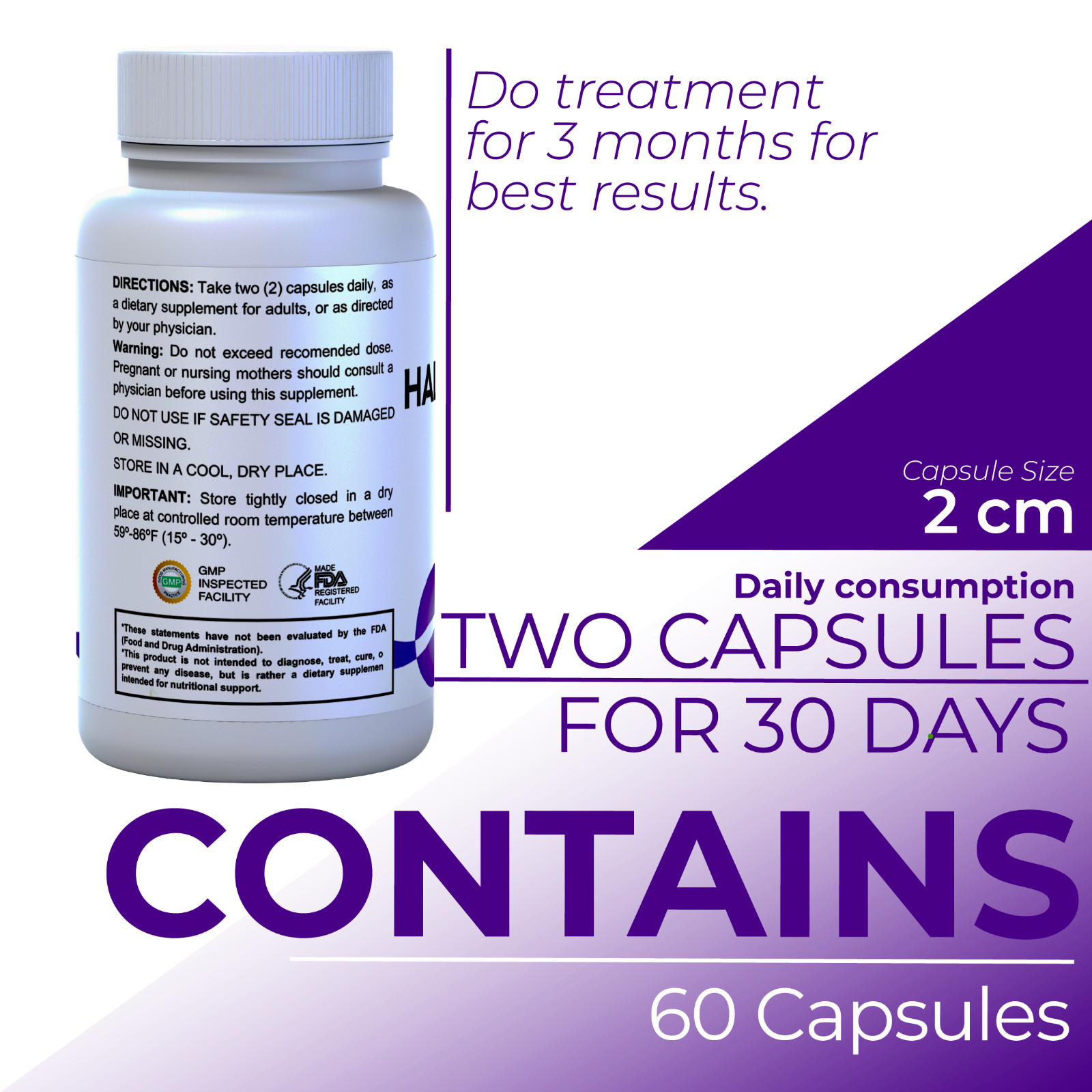 GRAVIOLA Soursop – Immune Support & Antioxidant – Cellular Health – 60 Caps