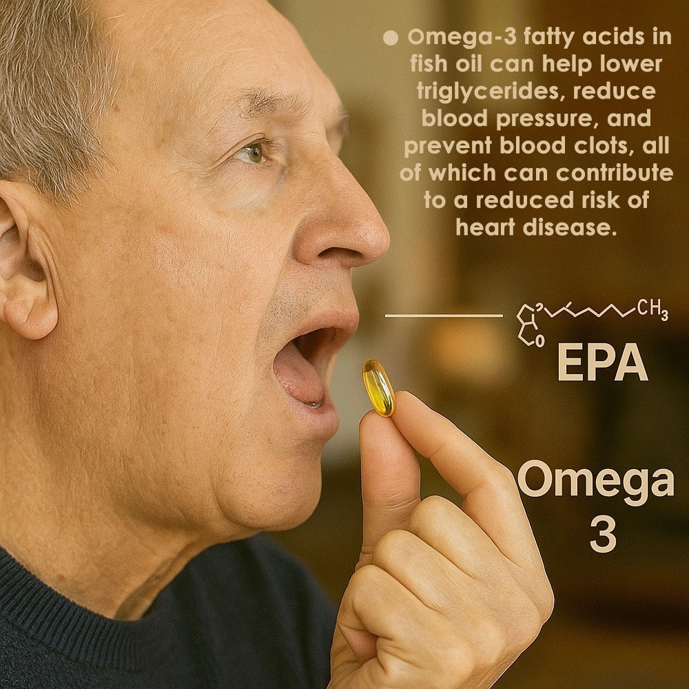 NCB Alaska Deep Sea Fish Oil Omega 3 EPA / DHA 1000mg, 300 Softgels