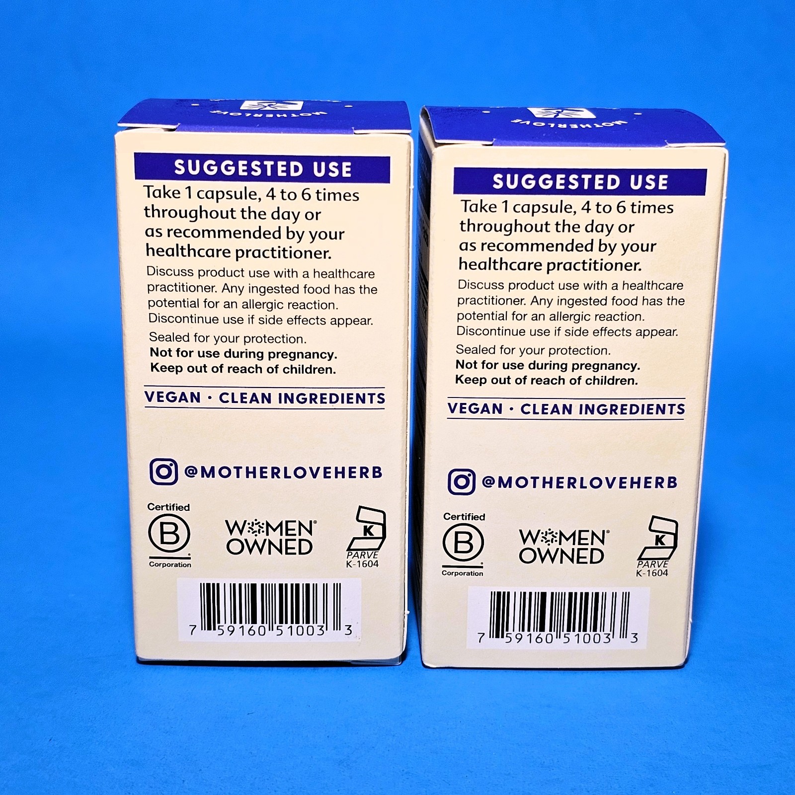 2x Motherlove Breastfeeding More Milk Plus 45 Liquid Capsules (90) Ex: Jan 29