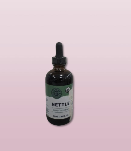 VIMERGY NETTLE DIEATARY SUPPLEMENT USDA ORGANIC 3.88 OZ